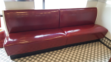 Couch Upholstery Repair