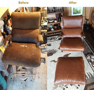 Professional Furniture Upholstery