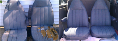 Car Seat Repair Long Island