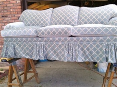 New York Sofa Upholstery