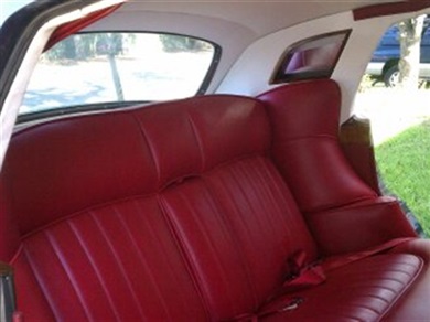 Car Upholstery Services
