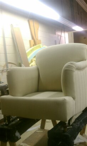 Professional Furniture Upholstery